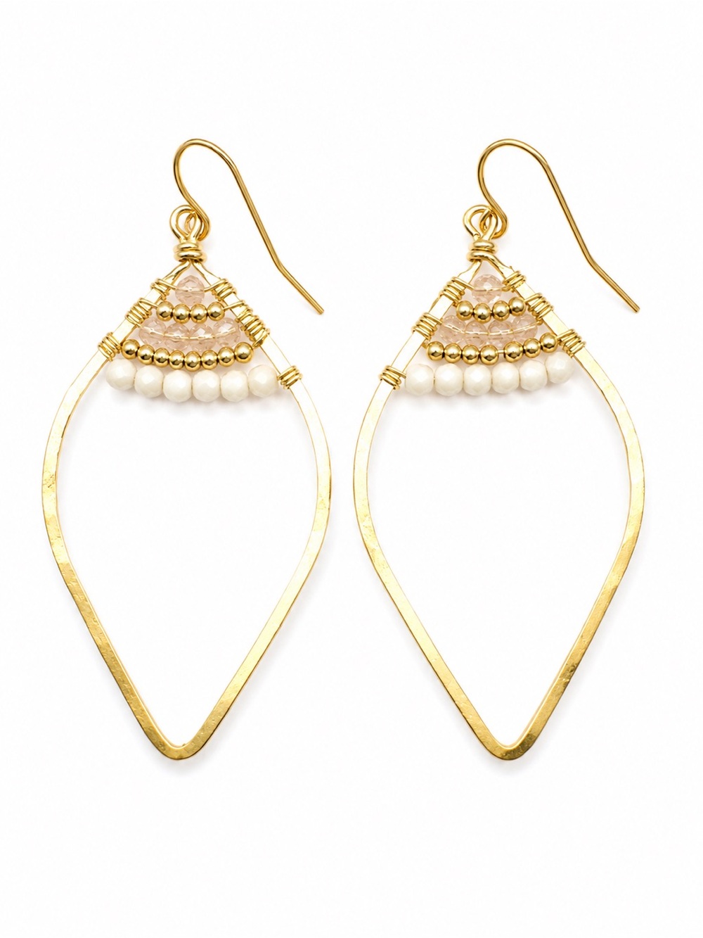 Azalea Chandelier Earrings